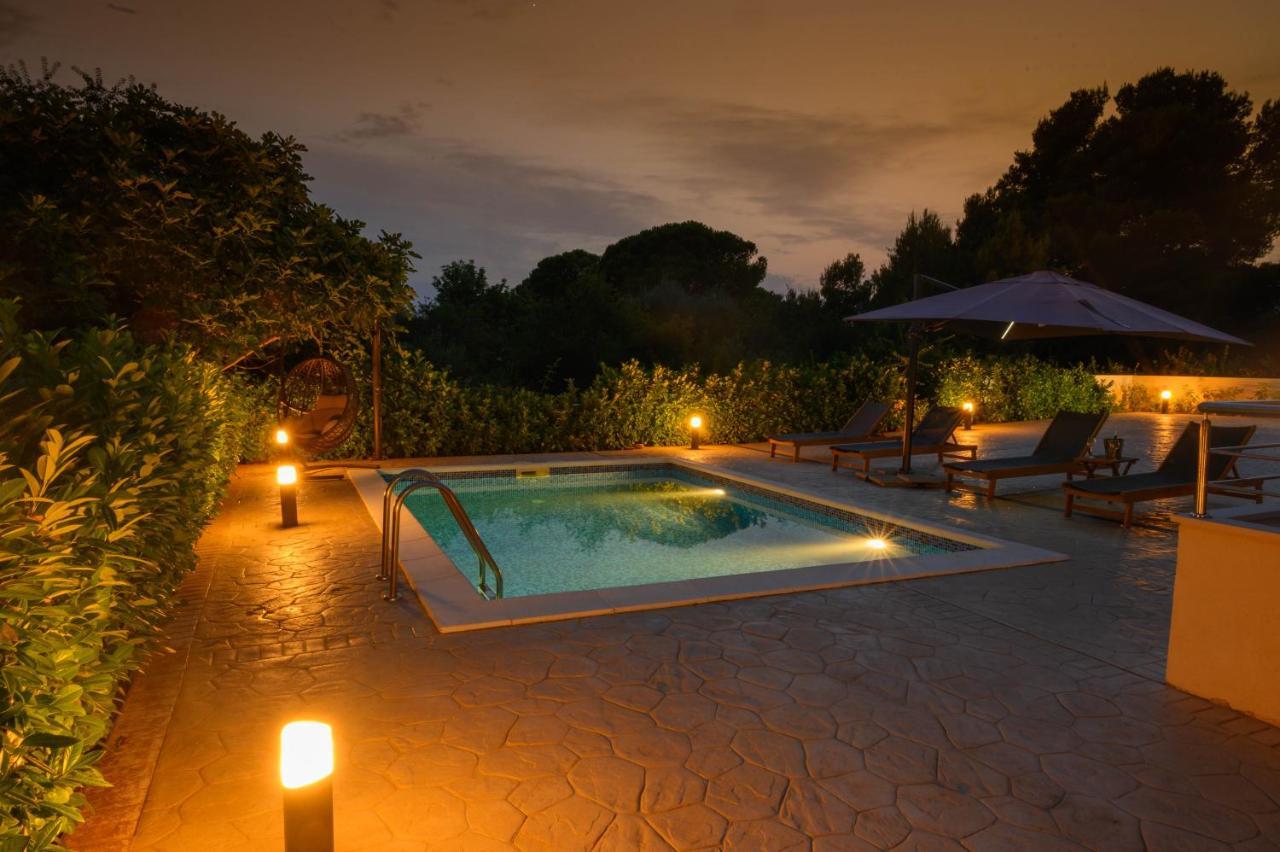 Villa Vinko Trogir Exterior photo